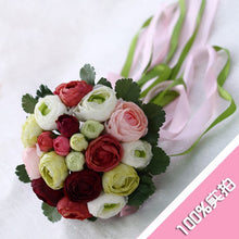 Load image into Gallery viewer, Peony bride flower