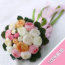 Load image into Gallery viewer, Peony bride flower