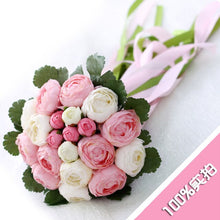 Load image into Gallery viewer, Peony bride flower