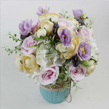 Load image into Gallery viewer, Mixed color bride flower