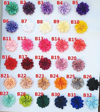 Load image into Gallery viewer, Royal Blue Satin Boutonniere